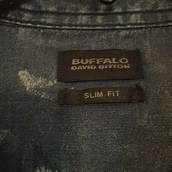 Buffalo button down shirt - Picture 3 of 7